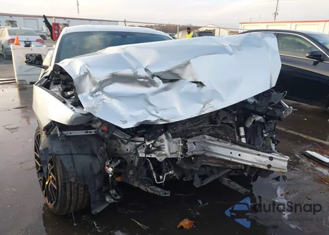 2016 Ford Mustang V6 from USA, damaged, VIN 1FA6P8AM9G5218950